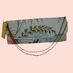 Amy Butler Nora Clutch Purse With Chain
